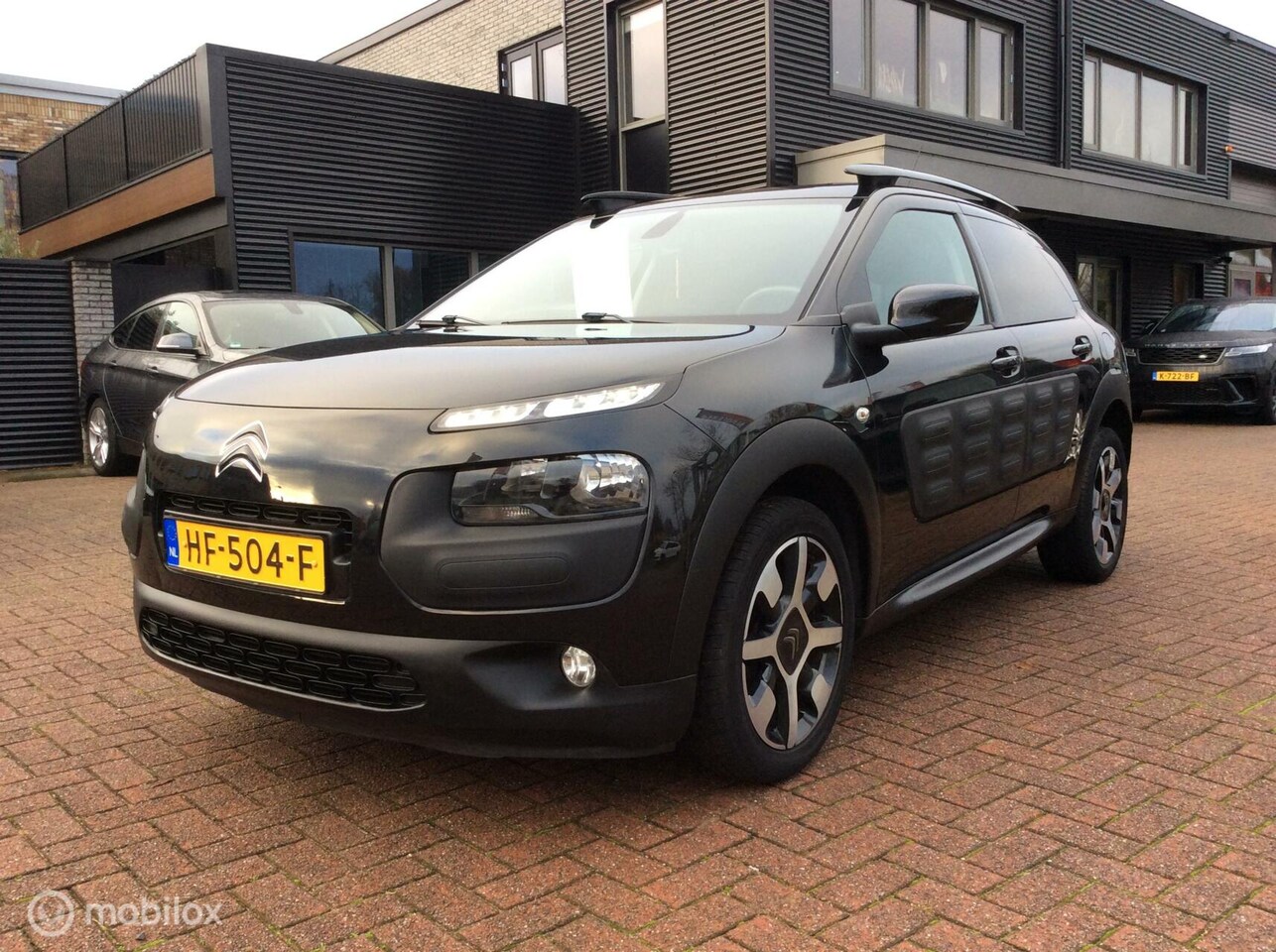 Citroën C4 Cactus - 1.2 PureTech Business Plus Navi Nap 17"lm vlg - AutoWereld.nl