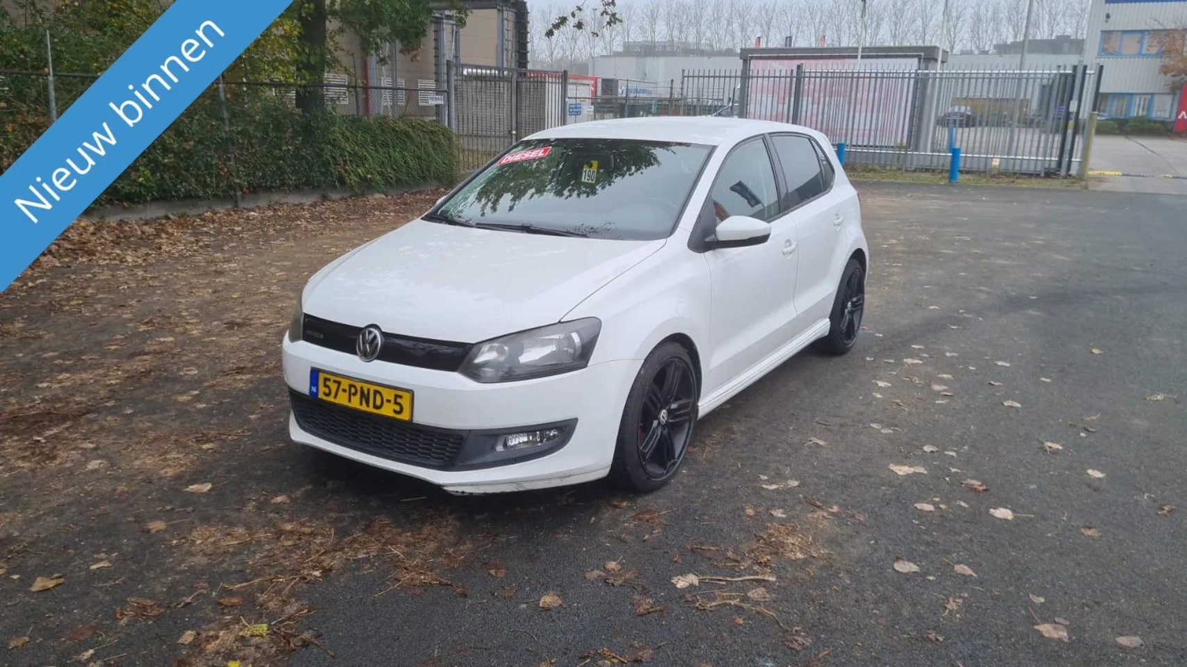 Volkswagen Polo - 1.2 TDI BlueMotion Comfortline 1.2 TDI BlueMotion Comfortline - AutoWereld.nl