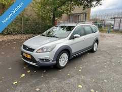 Ford Focus Wagon - 1.8 Titanium Flexi Fuel