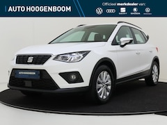 Seat Arona - 1.0 TSI Style | Achteruitrijcamera | Stoelverwarming | Parkeerassistent | Climate control