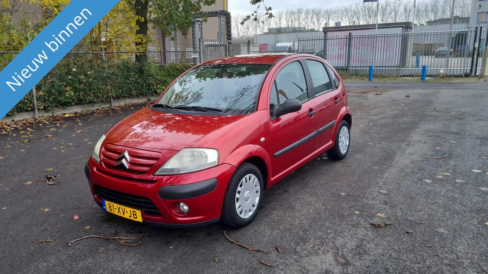 Citroën C3 - 1.4i Image 1.4i Image - AutoWereld.nl