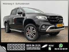 Mercedes-Benz X-klasse - 250 d 4-MATIC 360Camera 2-zits Leer Trekhaak Stoelverw. Progressive