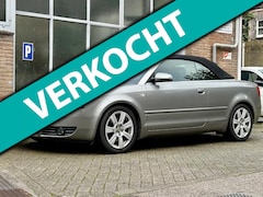 Audi A4 Cabriolet - 1.8 Turbo Pro Line Automaat