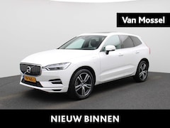 Volvo XC60 - 2.0 T8 Twin Engine AWD Inscription | Climate Control | Navigatie | Lederen Bekleding | Lic