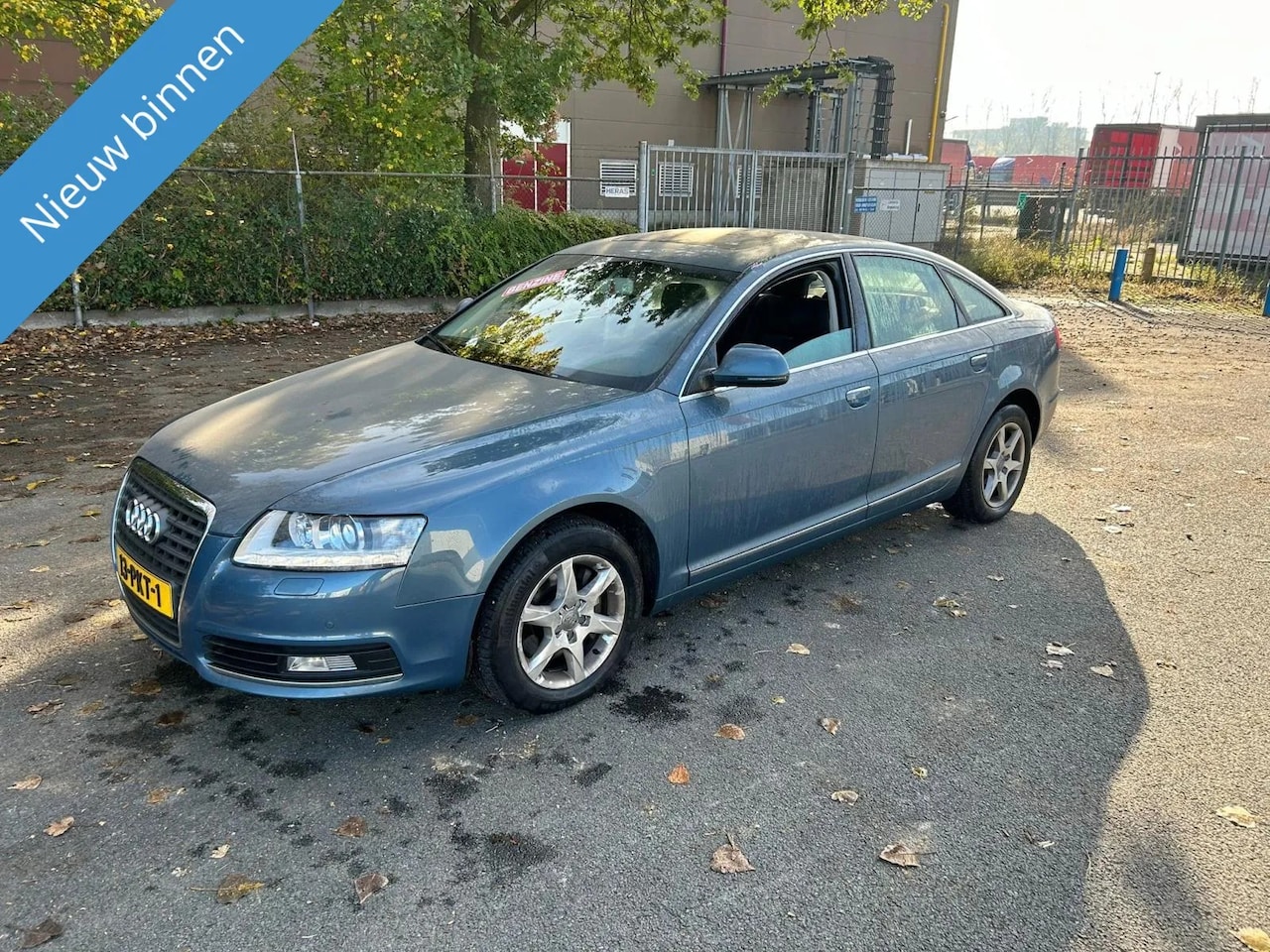 Audi A6 Limousine - 2.8 FSI Advance - AutoWereld.nl