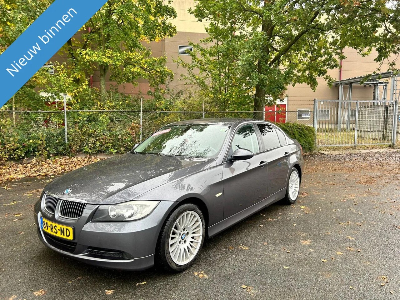 BMW 3-serie - 325i Dynamic Executive 325i Dynamic Executive - AutoWereld.nl