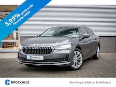 Skoda Superb - 1.5 TSI MHEV 150 7DSG First Edition Automaat