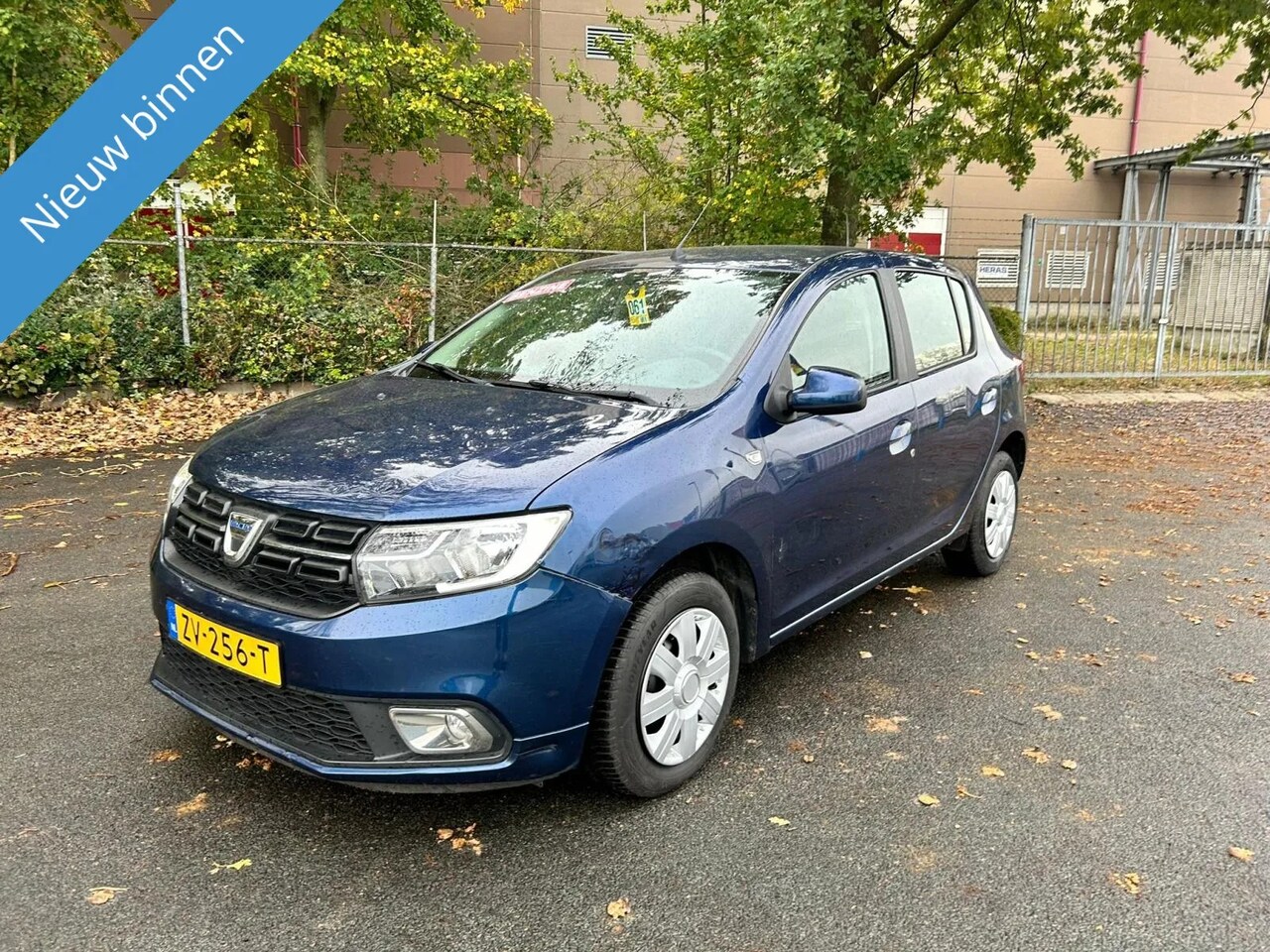 Dacia Sandero - 1.0 SCe Laureate 1.0 SCe Laureate - AutoWereld.nl