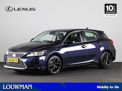 Lexus CT 200h - Individual | 17' Velgen | Groot Navigatie | Adaptive Cruise Control |