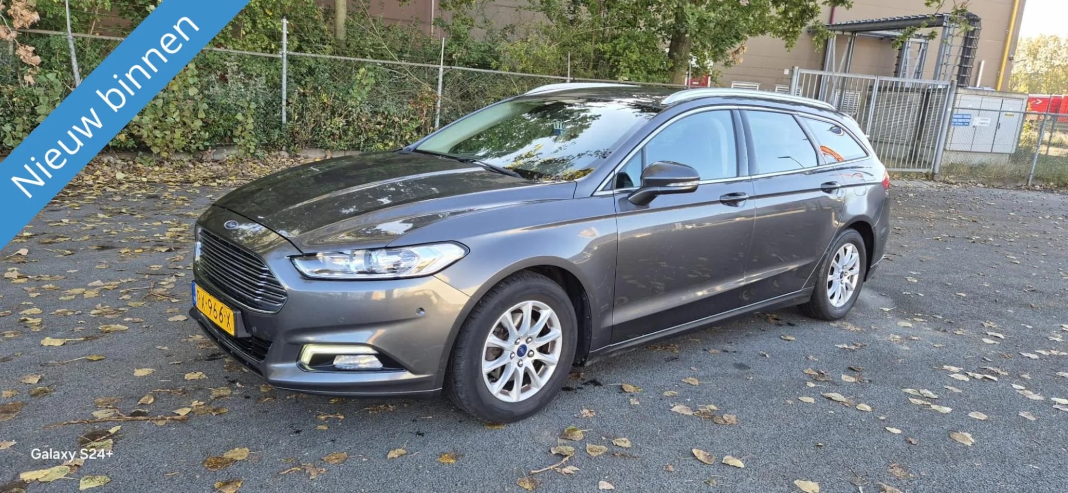 Ford Mondeo Wagon - 1.5 Titanium 1.5 Titanium - AutoWereld.nl