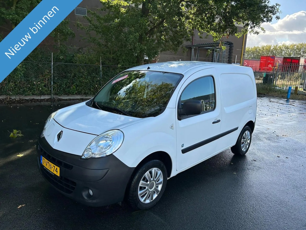 Renault Kangoo Express - AutoWereld.nl