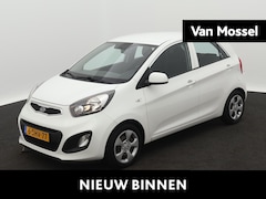 Kia Picanto - 1.0 CVVT ISG Comfort Pack | AIRCO | ELEKTRISCHE RAMEN |