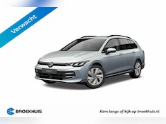 Volkswagen Golf Variant - 1.5 eTSI 116 7DSG Life Edition Automaat | Zijruiten achter en achterruit getint, 65% licht