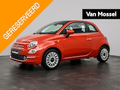 Fiat 500 - 1.0 Hybrid Dolcevita | VAN MOSSEL VOORRAADVOORDEEL |