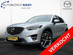 Mazda CX-5 - 2.0 SkyActiv-G 165 GT 2WD 19" Leder