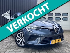 Renault Clio - 1.0 TCe 90 Equilibre/ LED/1e eigenaar/navigatie/pdc/zeer nette