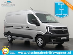 Renault Master - L2H2 170 pk Extra Luxe Etoile Gris (zilver)