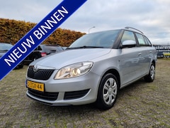 Skoda Fabia Combi - 1.2 TSI Sprint ✅AIRCO ✅GARANTIE ✅ NIEUWE APK