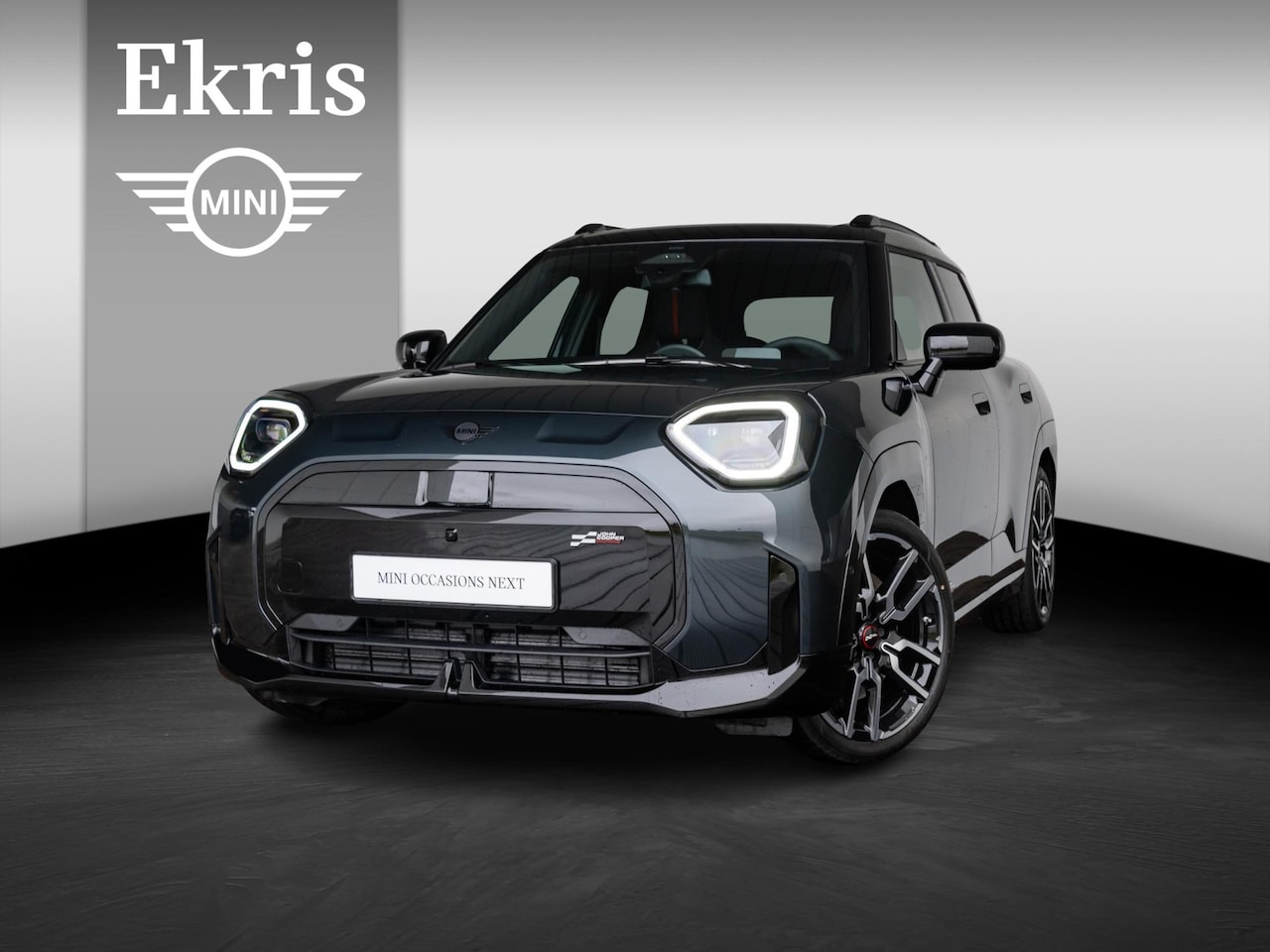 MINI Mini-Electric - Aceman SE JCW + XL-pakket - AutoWereld.nl