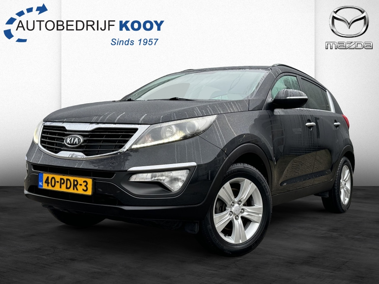 Kia Sportage - 2.0 X-ecutive Plus - AutoWereld.nl