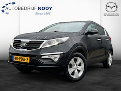 Kia Sportage - 2.0 X-ecutive Plus