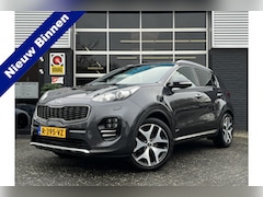 Kia Sportage - 1.6 T-GDI 4WD GT-Line, Automaat, Camera, Cruise, Trekhaak, Navi