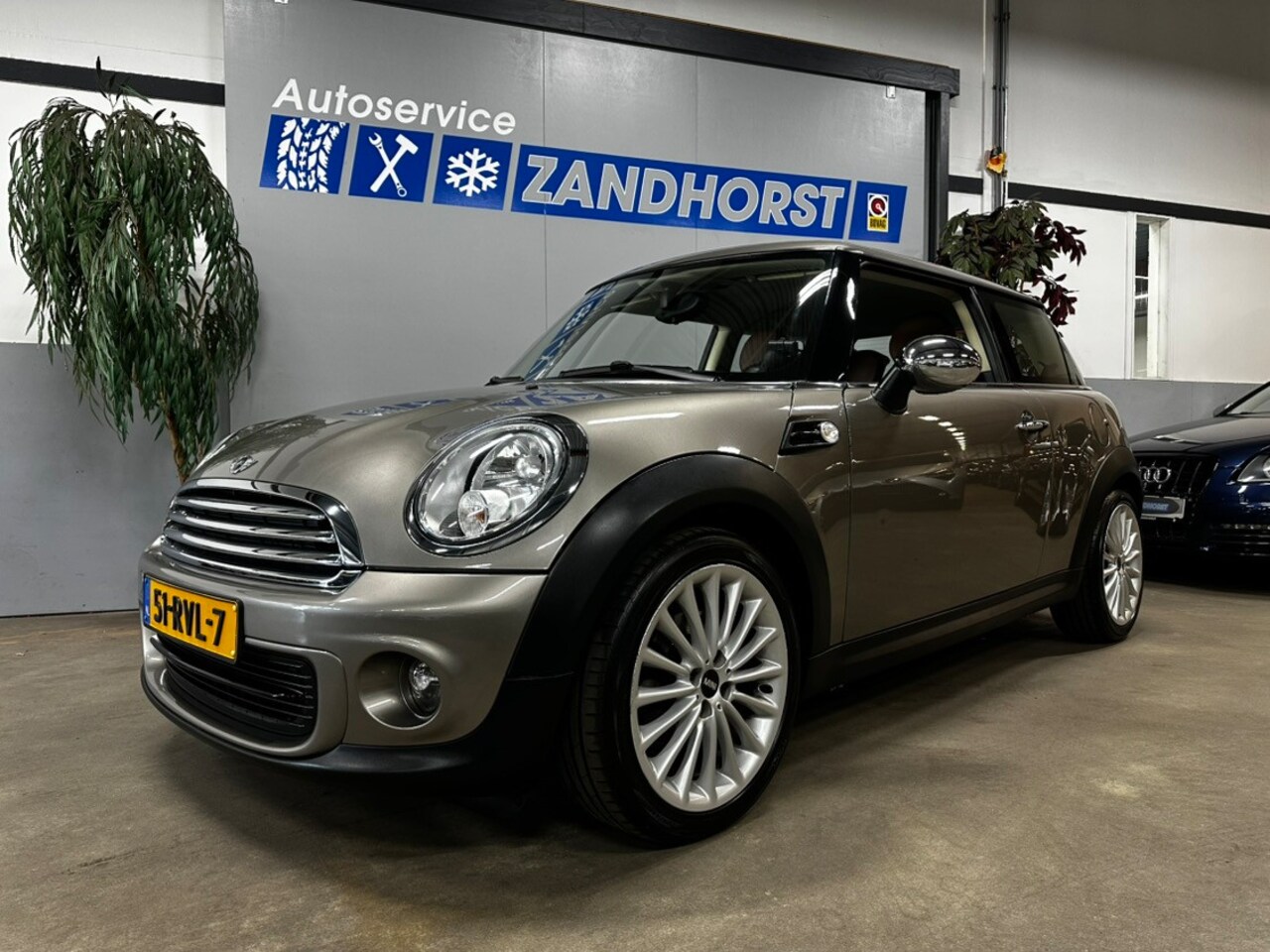 MINI One - Mini 1.6 MINIMALIST Business Line - AutoWereld.nl