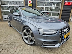 Audi A4 Avant - 2.0 TFSI automaat, quattro S Edition, panorama, pracht van een auto