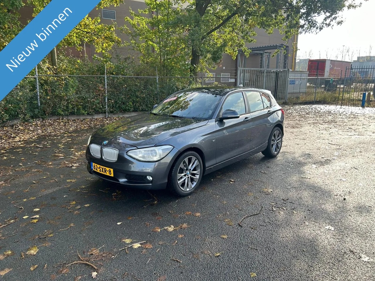 BMW 1-serie - 118i Business 118i Business - AutoWereld.nl