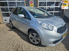 Kia Venga - 1.6 CVVT DynamicPLusLine, automaat, camera, lage km