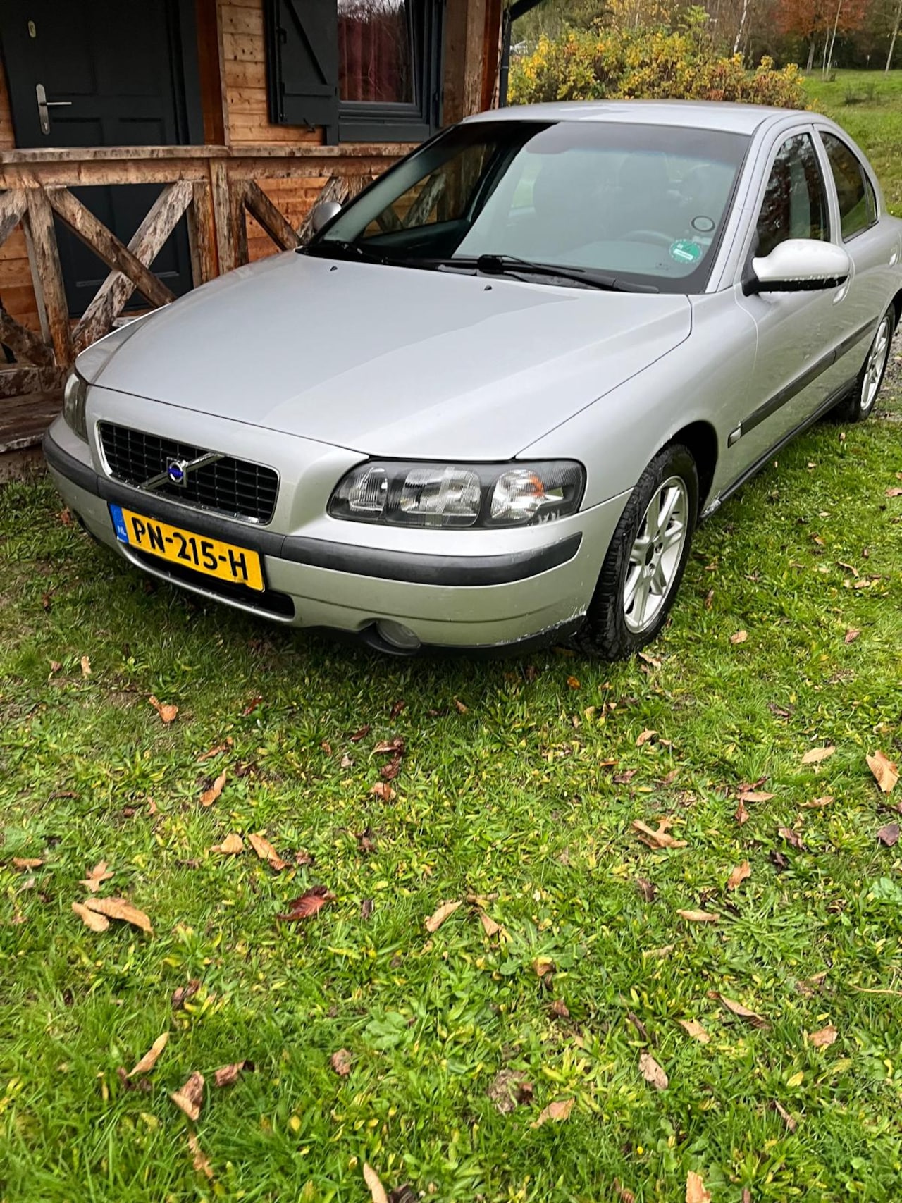 Volvo S60 - 2.4 Edition - AutoWereld.nl