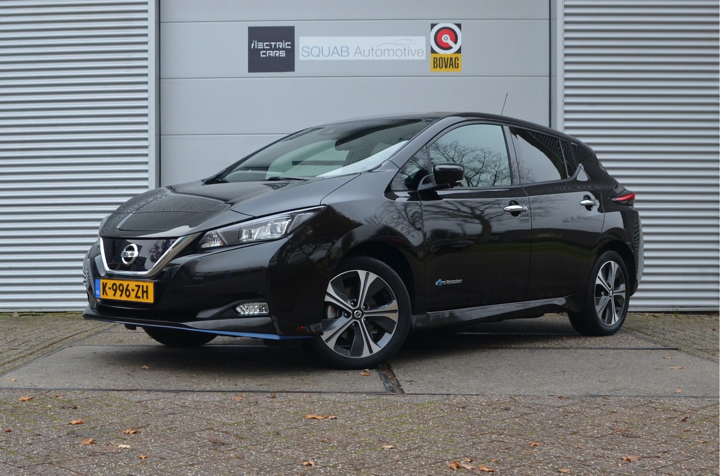 Nissan LEAF - e+ Tekna 62 kWh 2.000,- SEPP Subsidie, Warmtepomp! - AutoWereld.nl