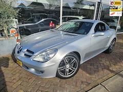 Mercedes-Benz SLK-klasse - 200 Kompressor, nek/stoel verwarming, liefhebbers auto