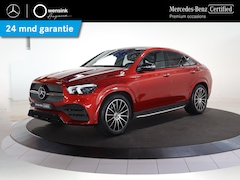 Mercedes-Benz GLE-Klasse Coupé - 350 e 4MATIC AMG | Panoramadak | Airmatic | Trekhaak | Burmester | Memory |