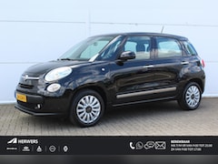 Fiat 500 L - 1.4-T-Jet Lounge / Navigatie / Cruise Control / Climate Control / Trekhaak (1000 KG) / Sto