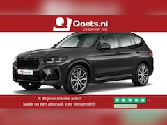 BMW X3 - xDrive30e High Executive M Sportpakket - Panoramadak - Parking/Driving Assistant - Elektri