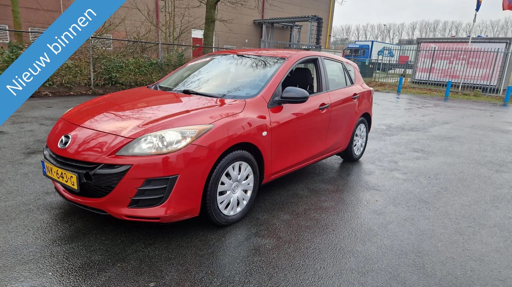 Mazda 3 - 1.6 S 1.6 S - AutoWereld.nl