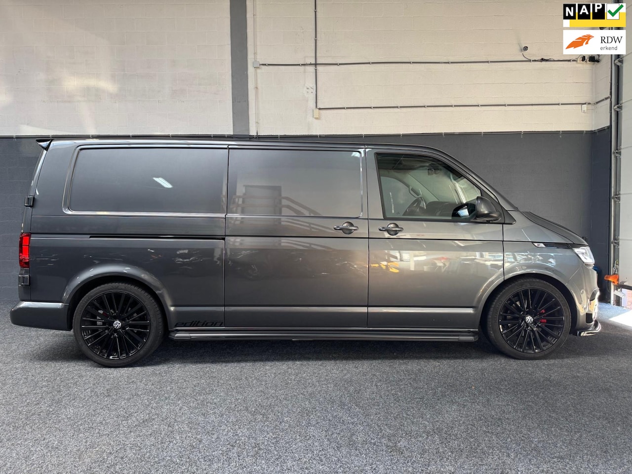 Volkswagen Transporter - 2.0 TDI L2H3 2.0 TDI L2H3 - AutoWereld.nl