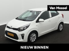 Kia Picanto - 1.0 CVVT ComfortPlusLine Navigator | NAVIGATIE | AIRCO | ELEKTRISCH BEDIENBARE RAMEN |