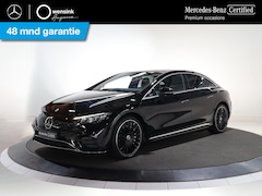 Mercedes-Benz EQE - 350 AMG Line 89 kWh | AMG | Airmatic | 21 inch multispaaks | Luchtvering | Memory |