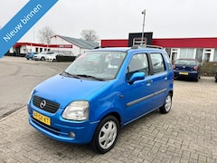 Opel Agila - 1.2-16V Elegance