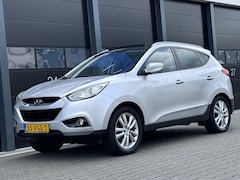 Hyundai ix35 - 2.0i i-Catcher