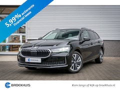 Skoda Superb Combi - 1.5 TSI MHEV 150 7DSG First Edition Automaat