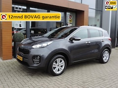 Kia Sportage - 1.6 GDI DynamicLine | 1e Eig | CarPlay | 17” Lm-velgen | Cruise contr | Navi | Camera | EC