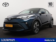 Toyota C-HR - 1.8 Hybrid Dynamic | Navigatie | Camera | LM velgen | Climate Control | Parkeersensoren |