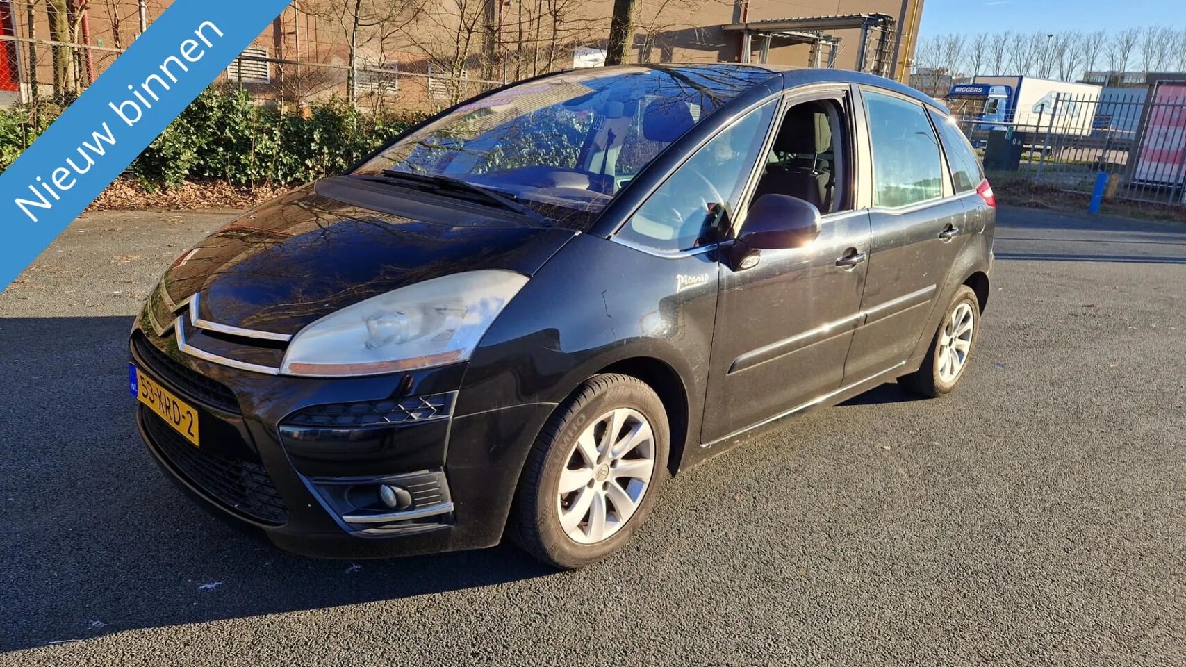 Citroën C4 Picasso - 1.6 THP Business EB6V 5p. 1.6 THP Business EB6V 5p. - AutoWereld.nl