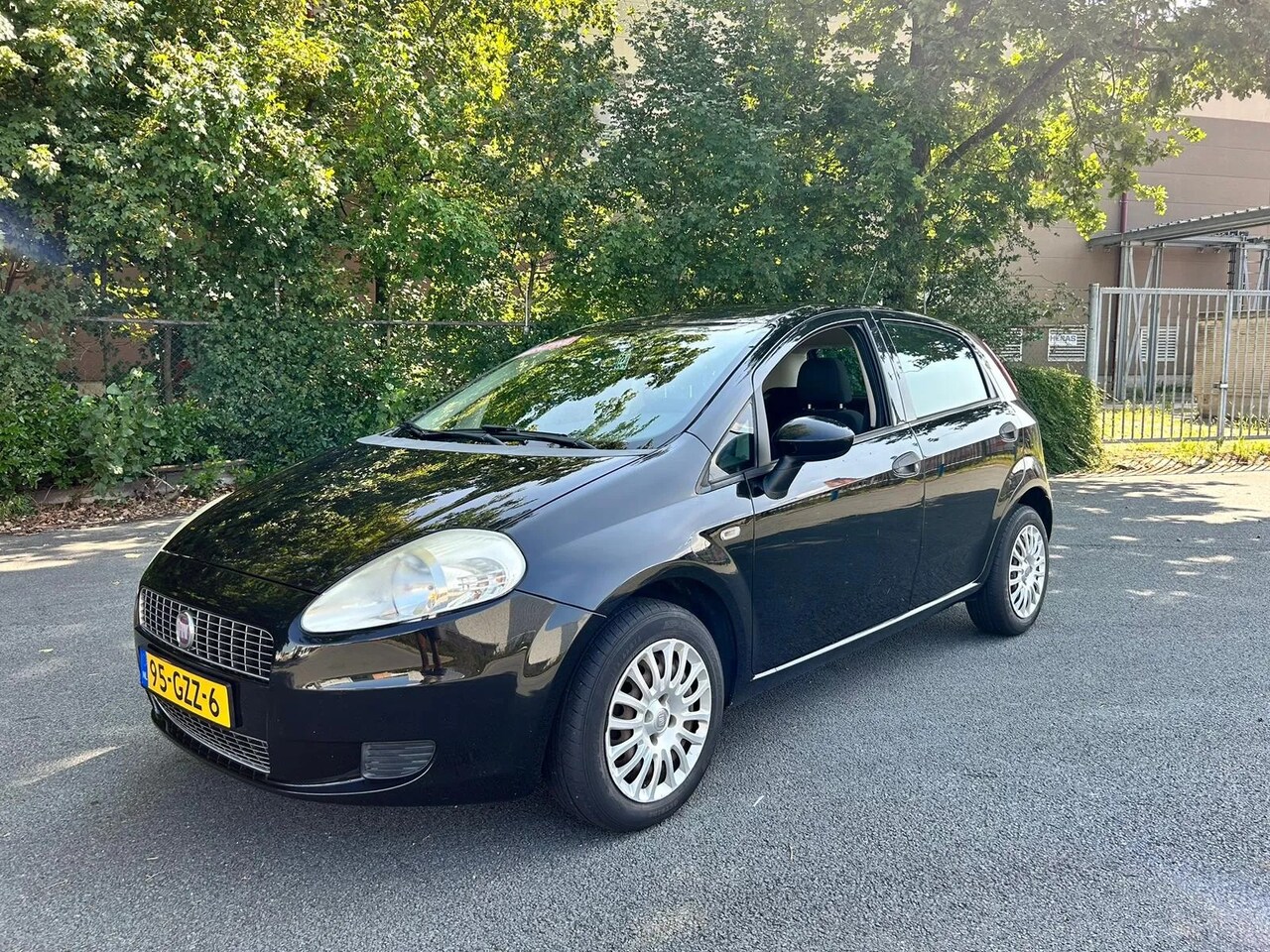 Fiat Grande Punto - 1.4 Active 1.4 Active - AutoWereld.nl