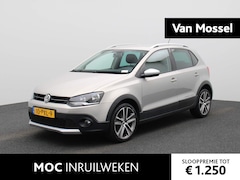 Volkswagen Polo - 1.4-16V Cross | Airco | Cruise Control | Sportstoelen |