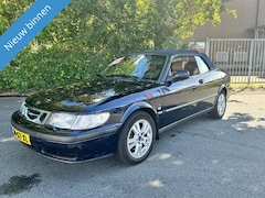 Saab 9-3 Cabrio - 2.0t S Luxury