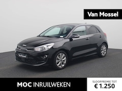 Kia Rio - 1.0 T-GDi DynamicPlusLine | Apple Carplay / Android Auto | Achteruitrijcamera | Parkeersen